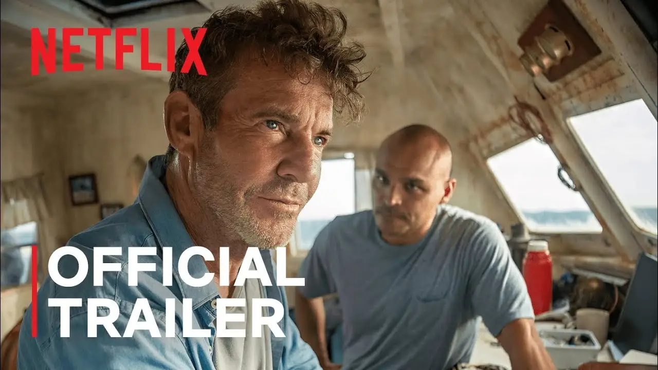 Milagro azul — tráiler