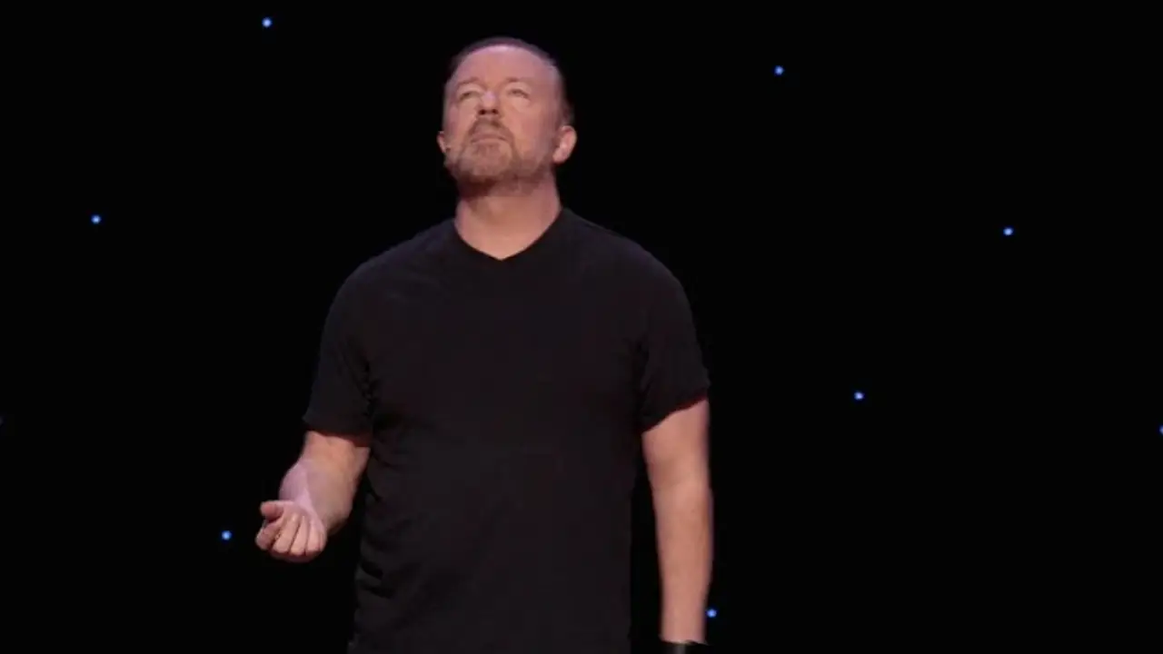 Ricky Gervais: SuperNature — trailer