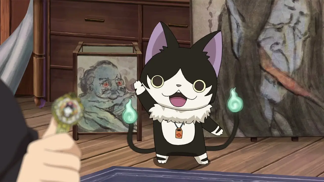 Yo-kai Watch: Forever Friends — трейлер