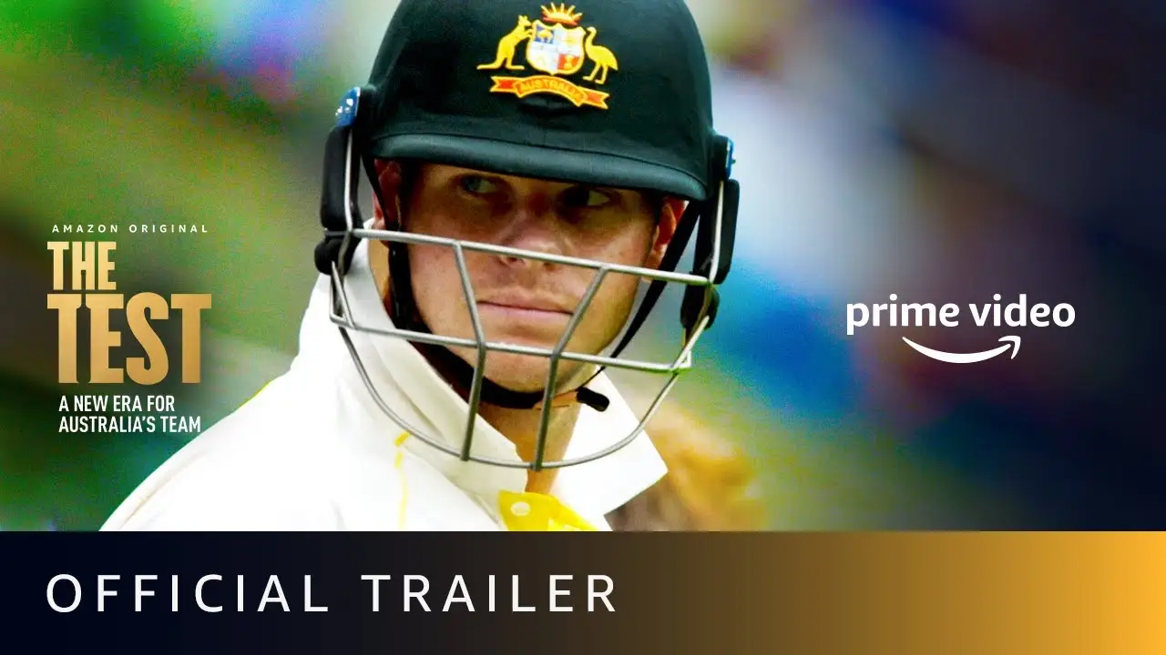 The Test: A New Era for Australia's Team — trailer
