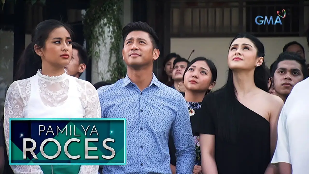 Pamilya Roces — трейлер