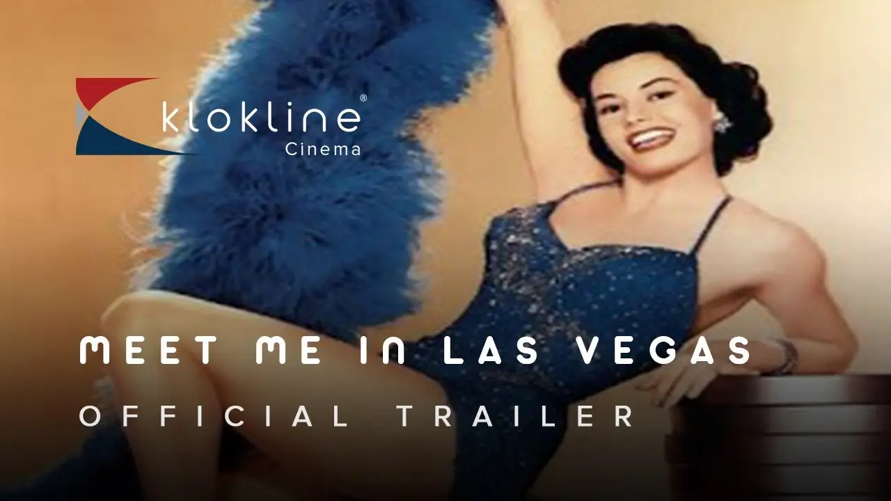 ¡Viva Las Vegas! — tráiler