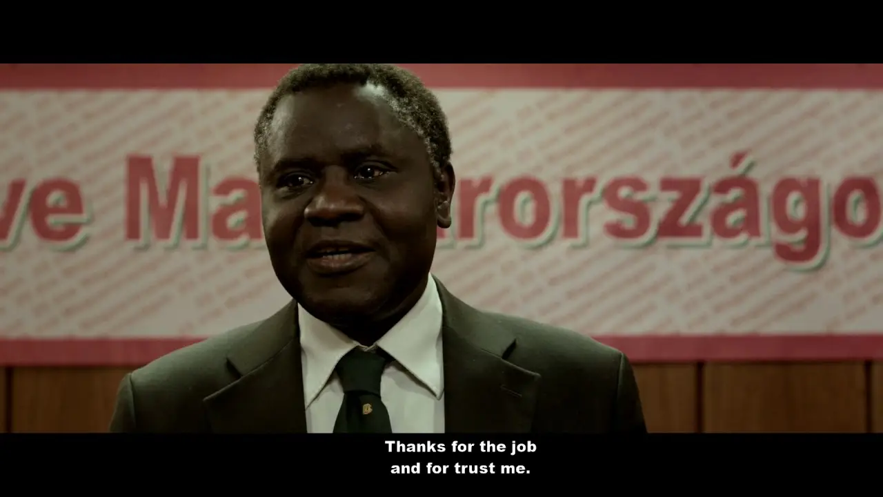 The Citizen — trailer