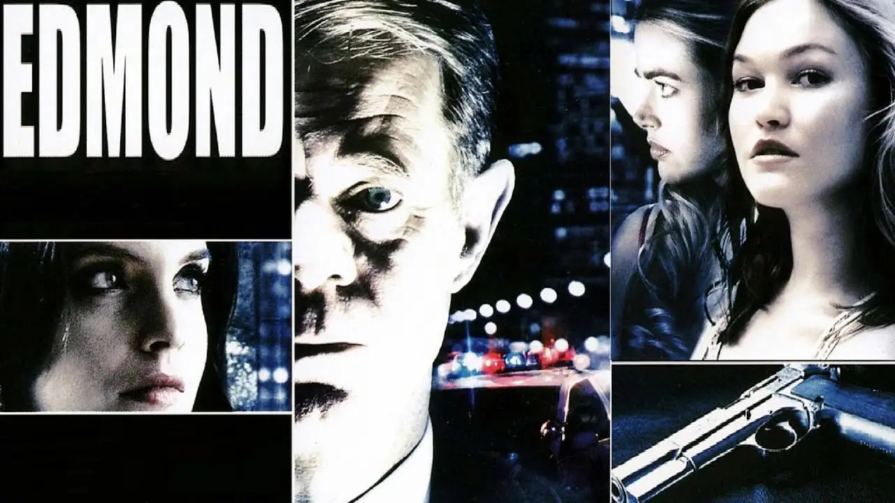 Edmond — trailer