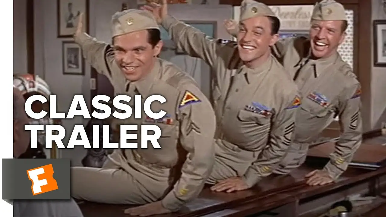 It's Always Fair Weather — trailer