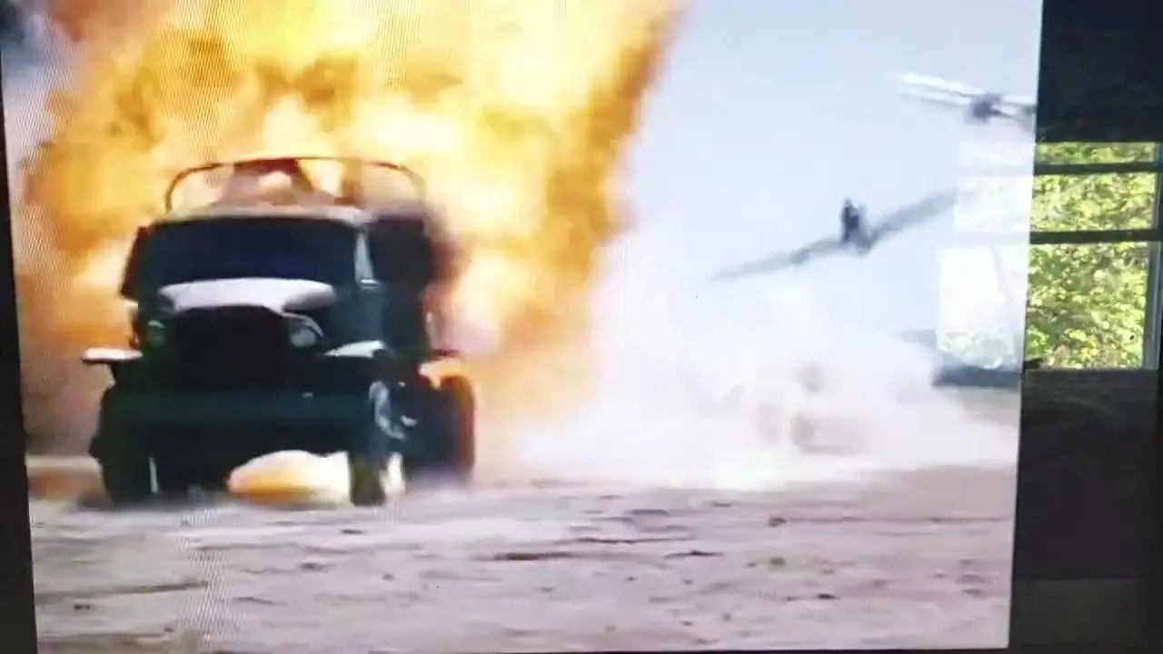 Aces: Iron Eagle III — trailer