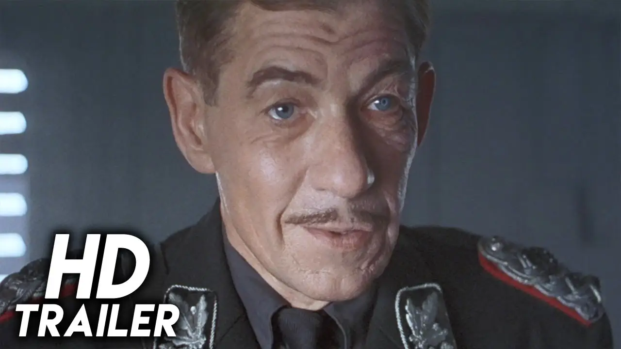 Richard III — tráiler