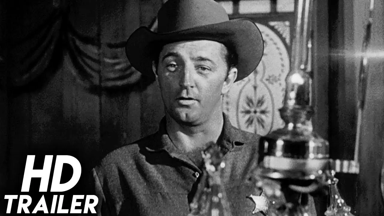 Man with the Gun — трейлер