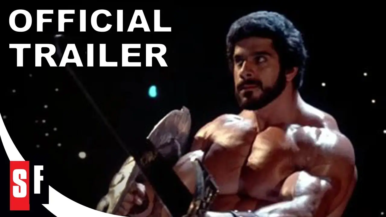 Las aventuras de Hércules — tráiler