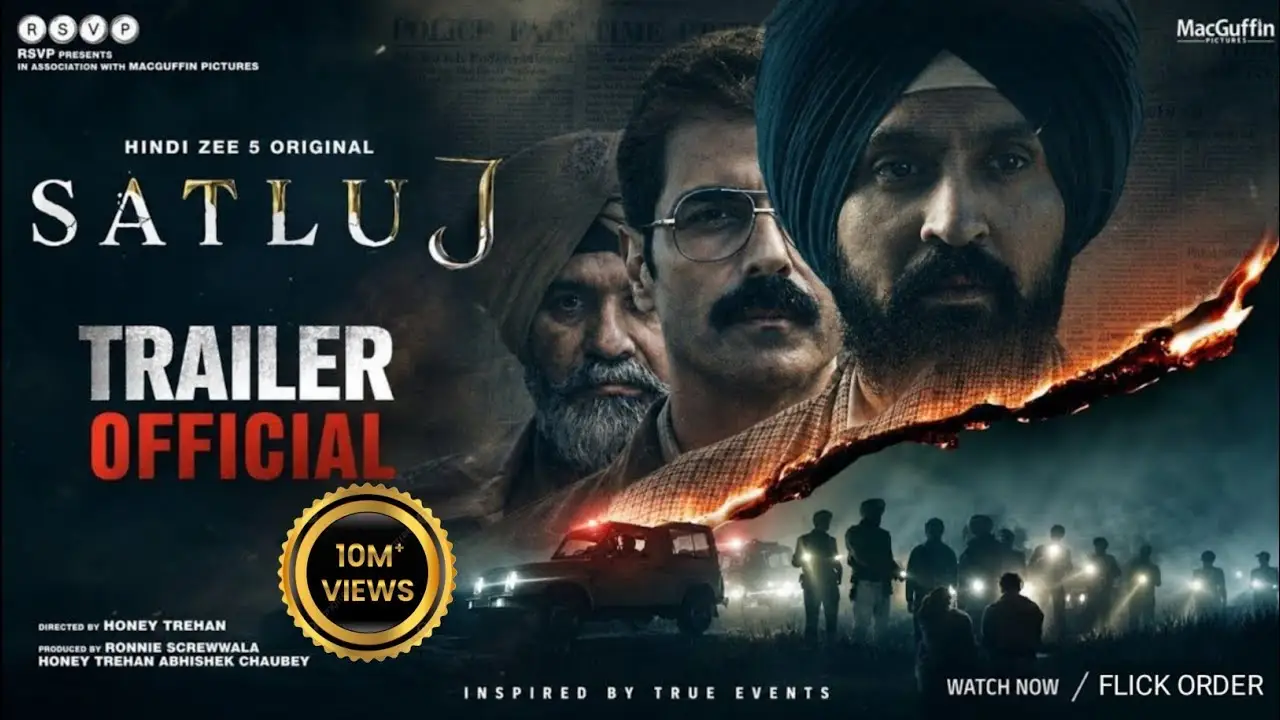 Satluj — trailer