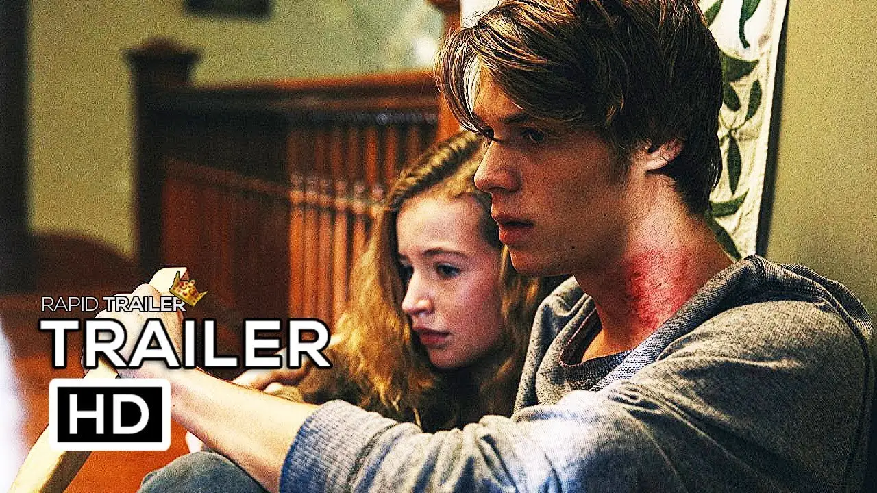 Blood — tráiler