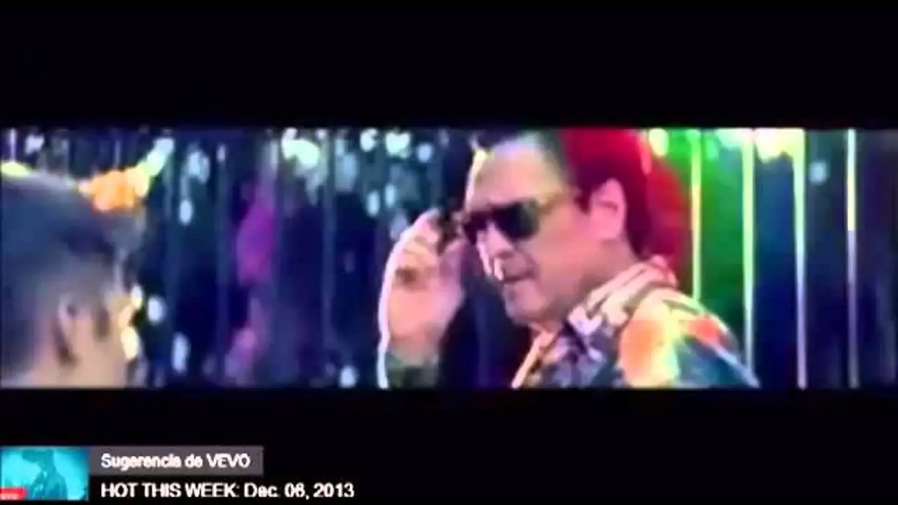 El amor nunca muere — трейлер
