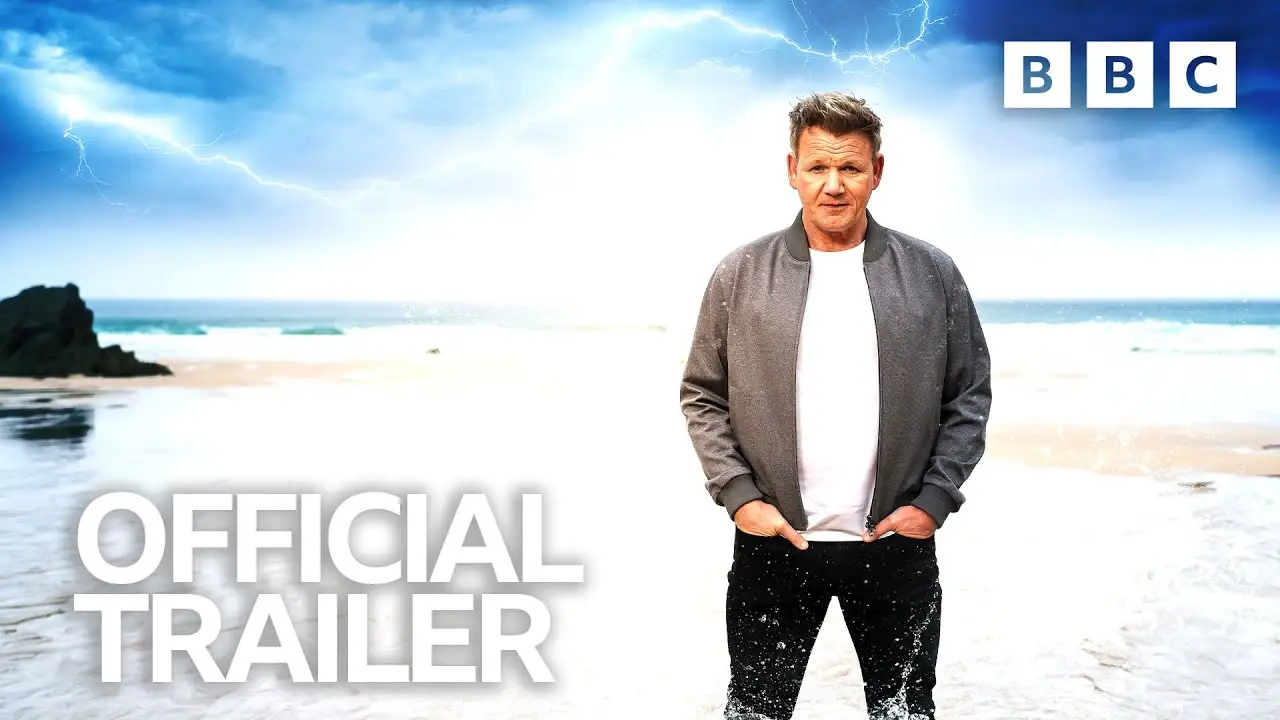 Gordon Ramsay's Future Food Stars — tráiler
