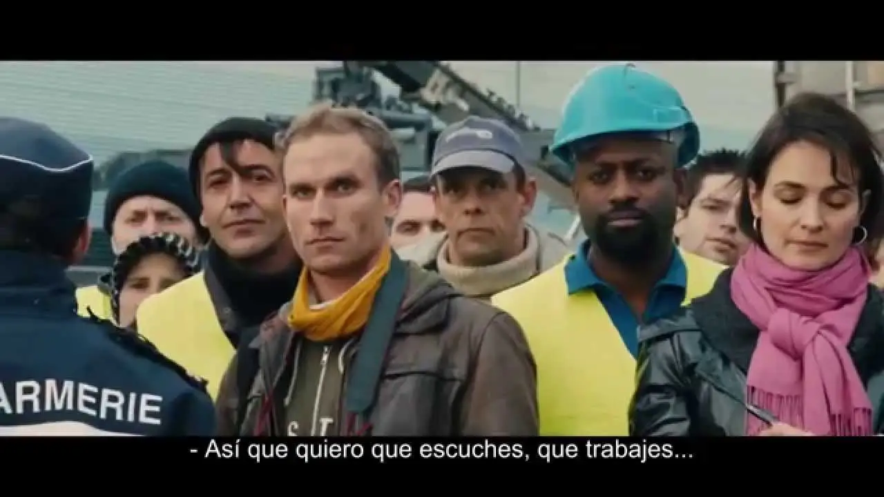 The Minister — trailer
