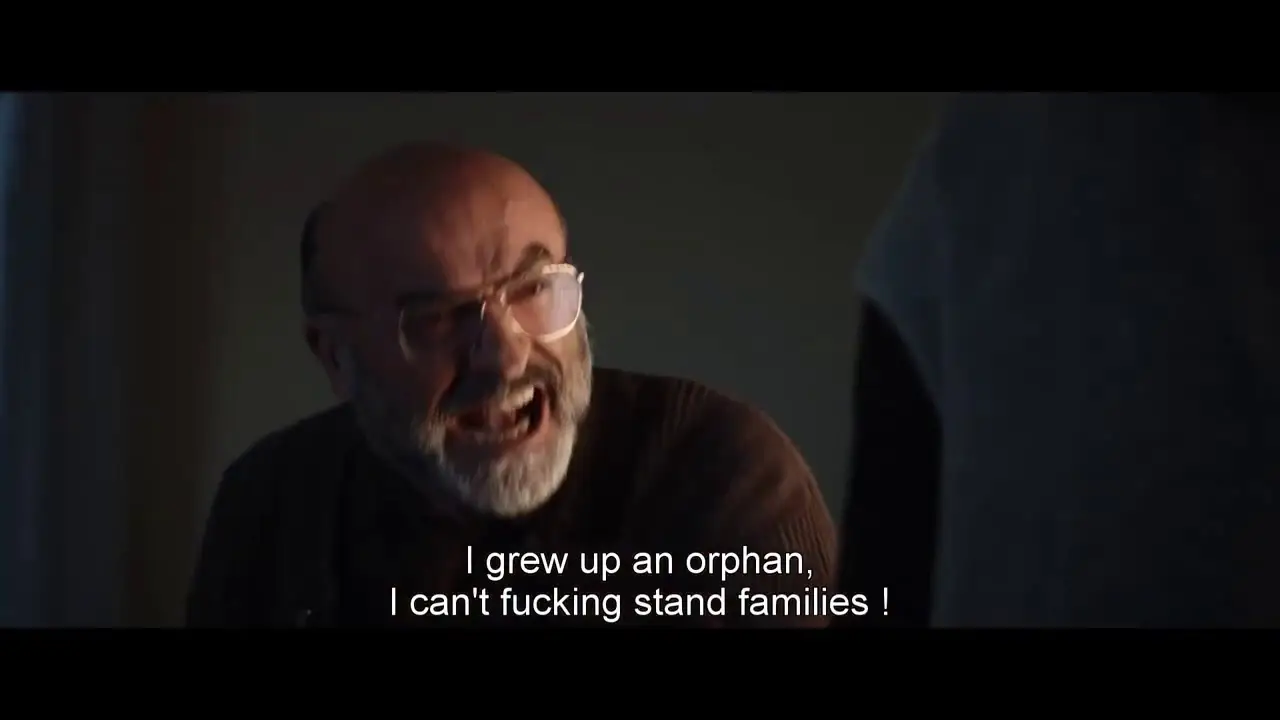 There Is No Place Like Home — trailer