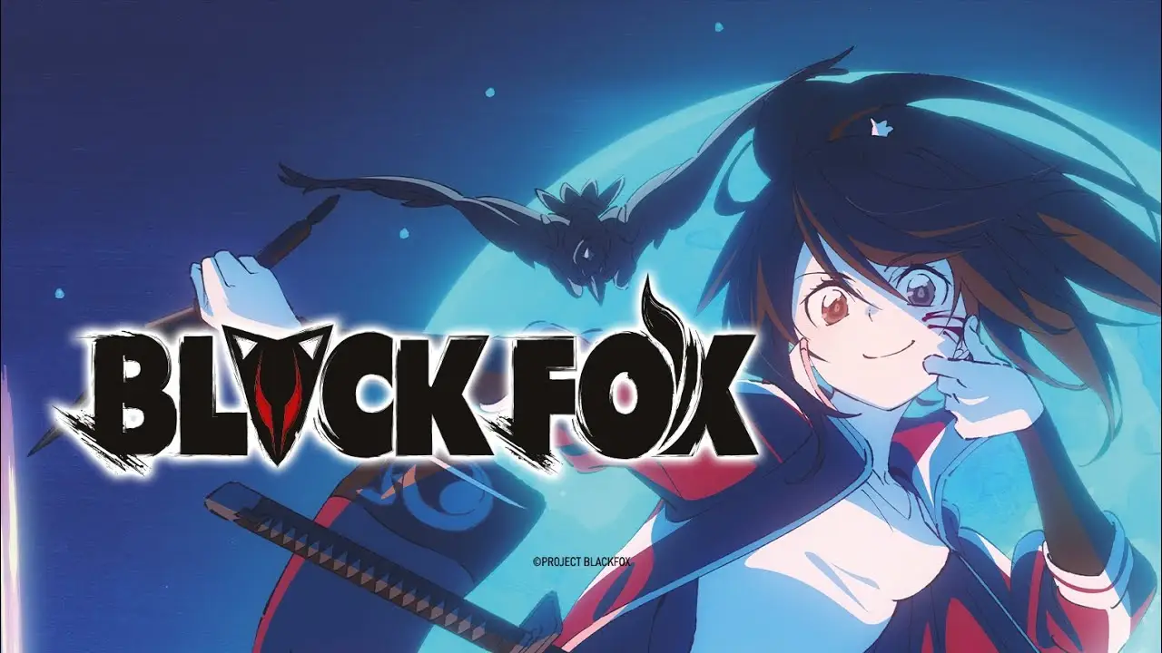 Blackfox — tráiler