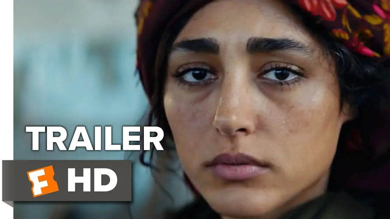 Las hijas del sol — tráiler