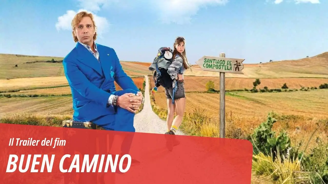 Buen Camino — трейлер