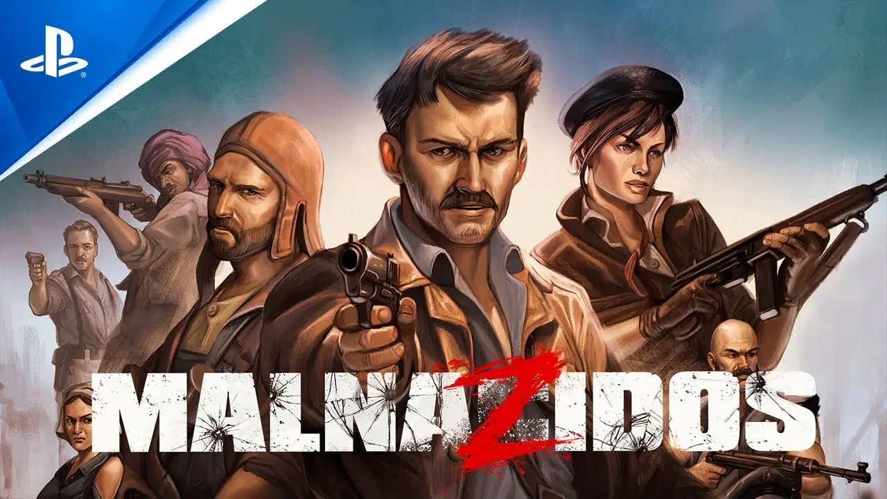 Malnazidos — трейлер