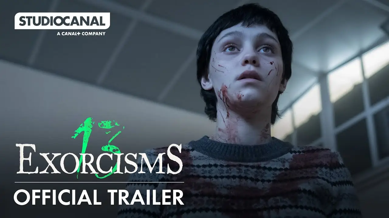 13 exorcismos — tráiler