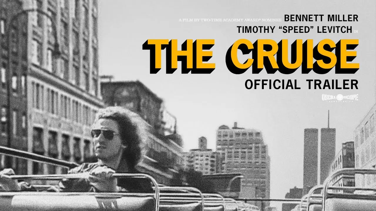 The Cruise — tráiler