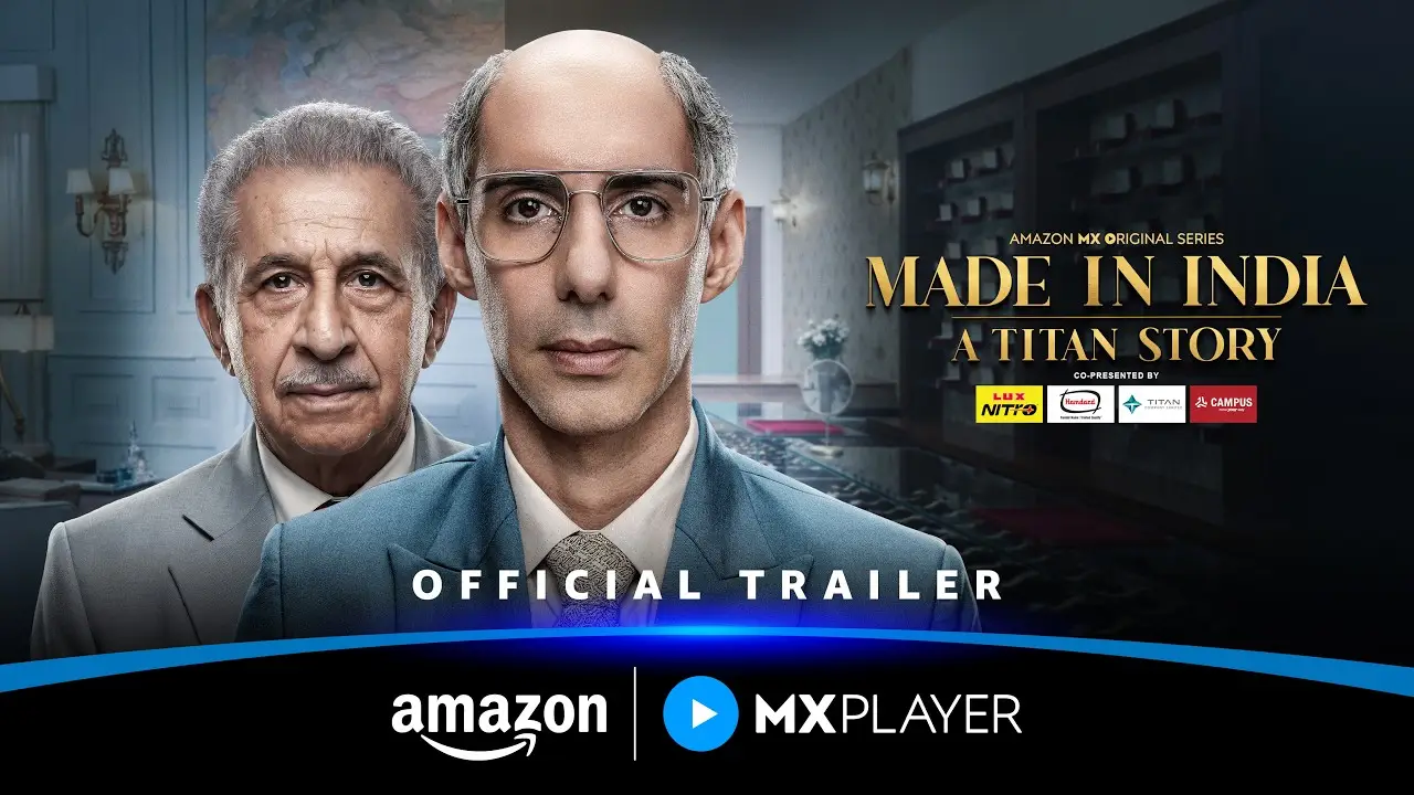 Made In India: A Titan Story — trailer