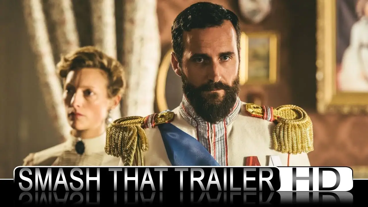 The Last Czars — trailer