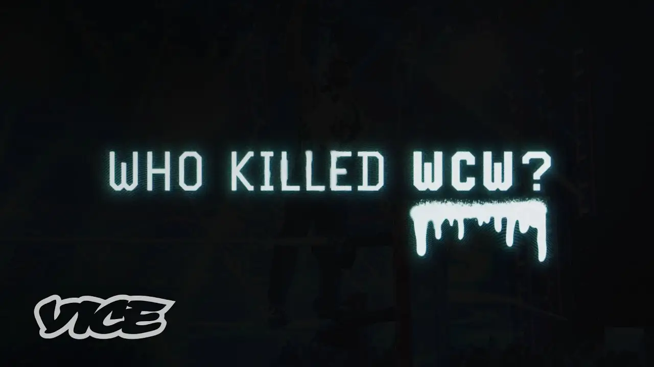Who Killed WCW? — trailer
