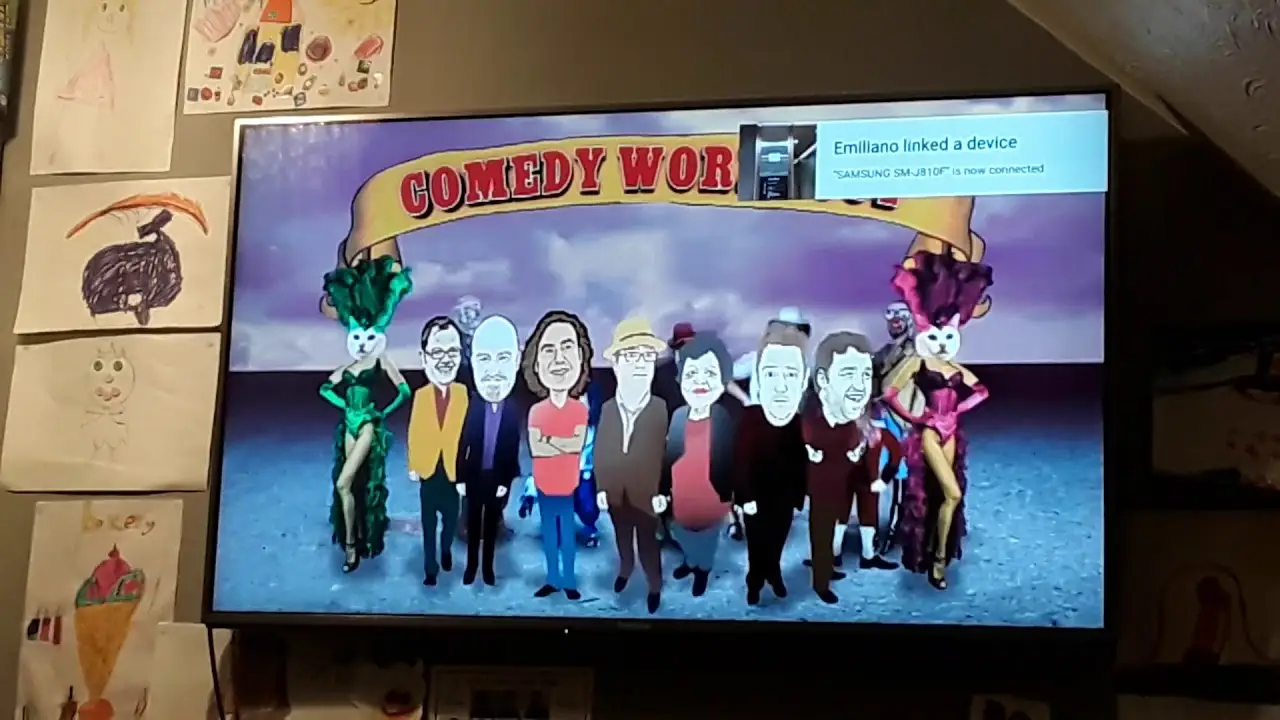 Comedy World Cup — трейлер