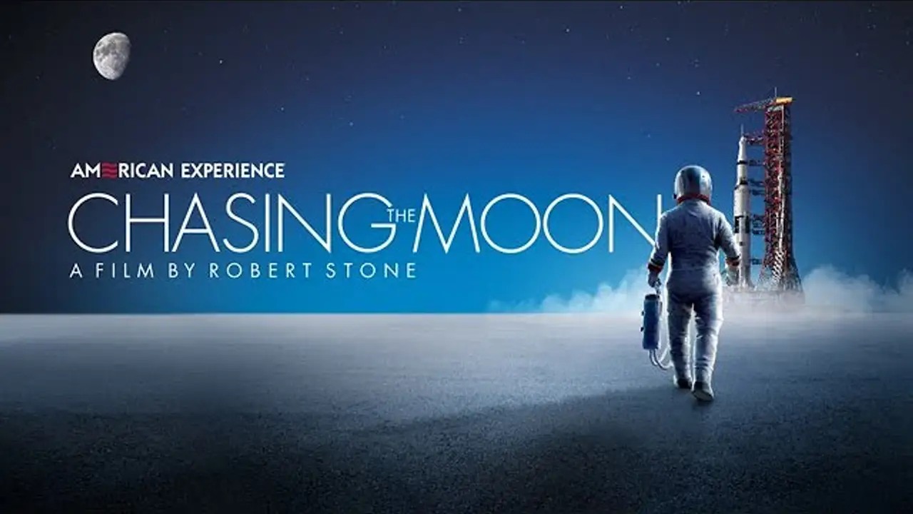 Chasing the Moon — tráiler