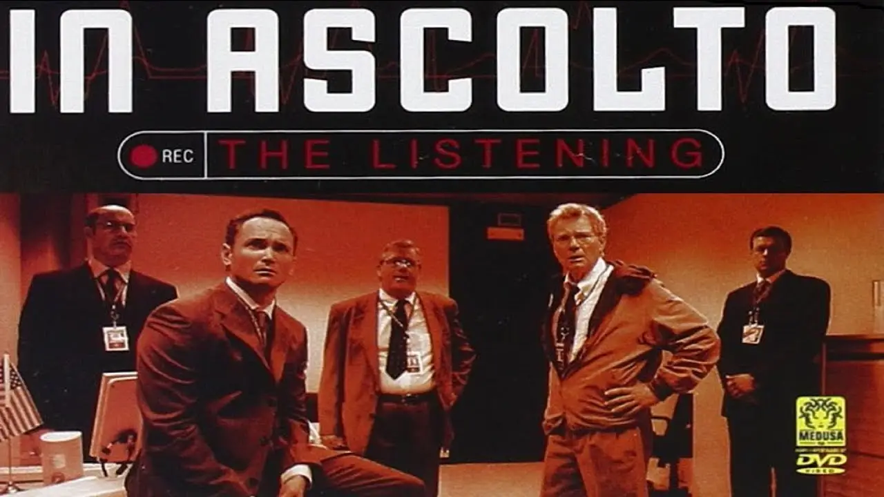 The Listening — tráiler