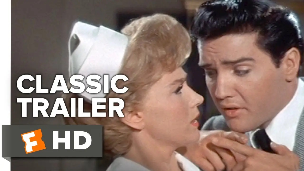 It Happened at the World's Fair — tráiler