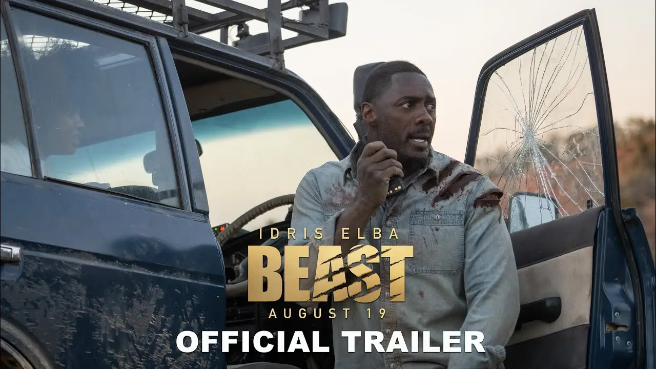Beast — tráiler