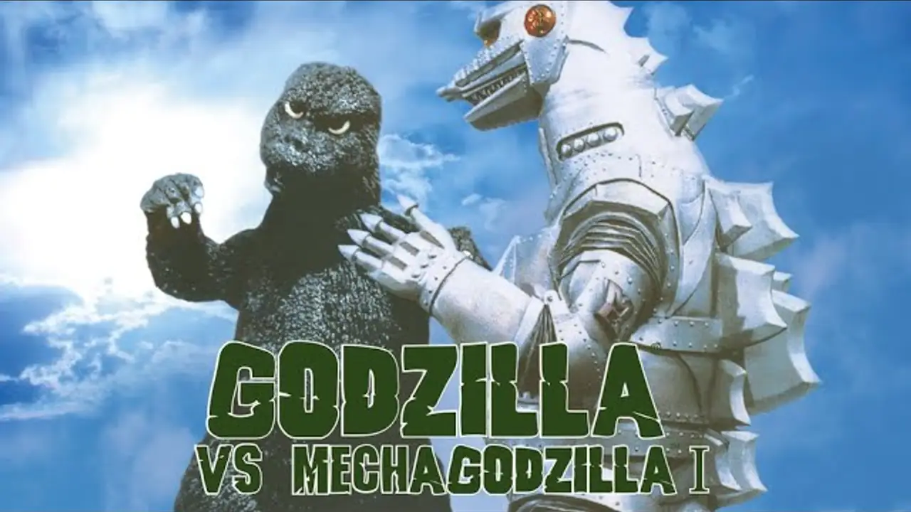 Godzilla vs. Mechagodzilla — tráiler