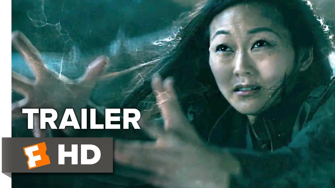 Stray — trailer