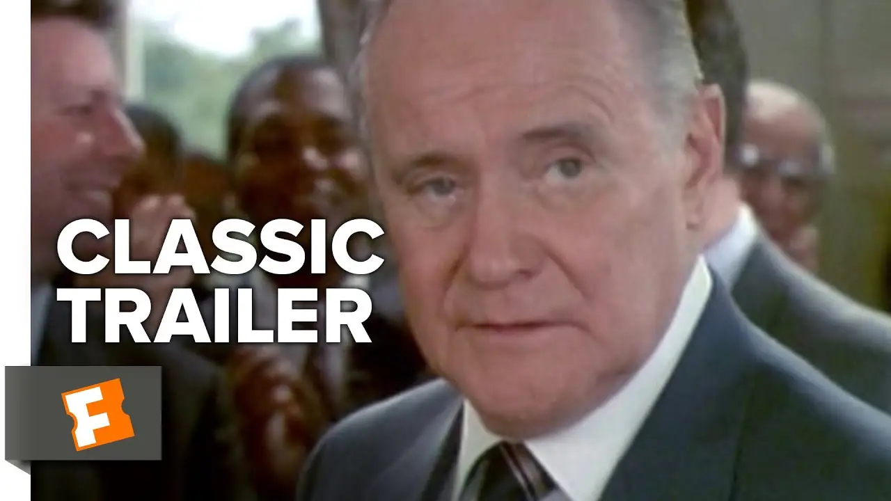 My Fellow Americans — trailer