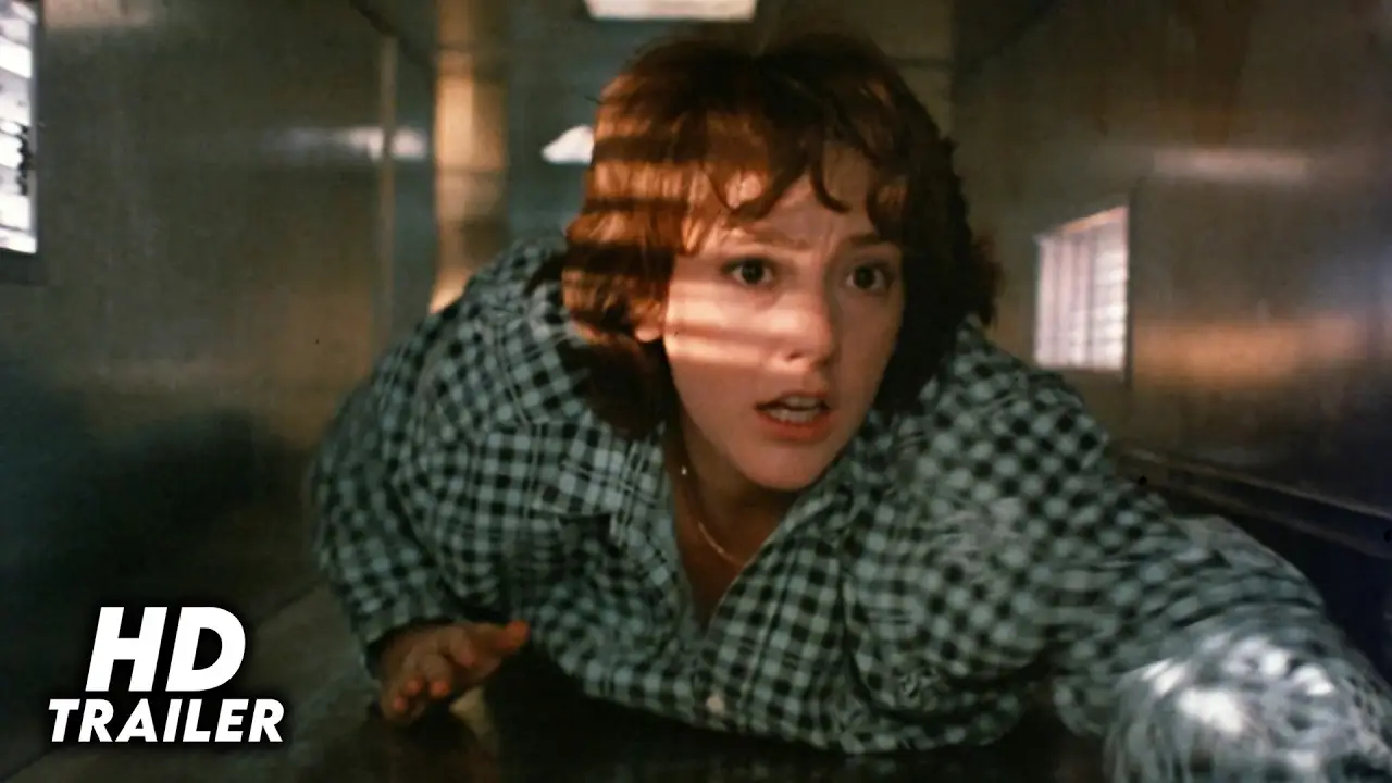 Crawlspace — trailer