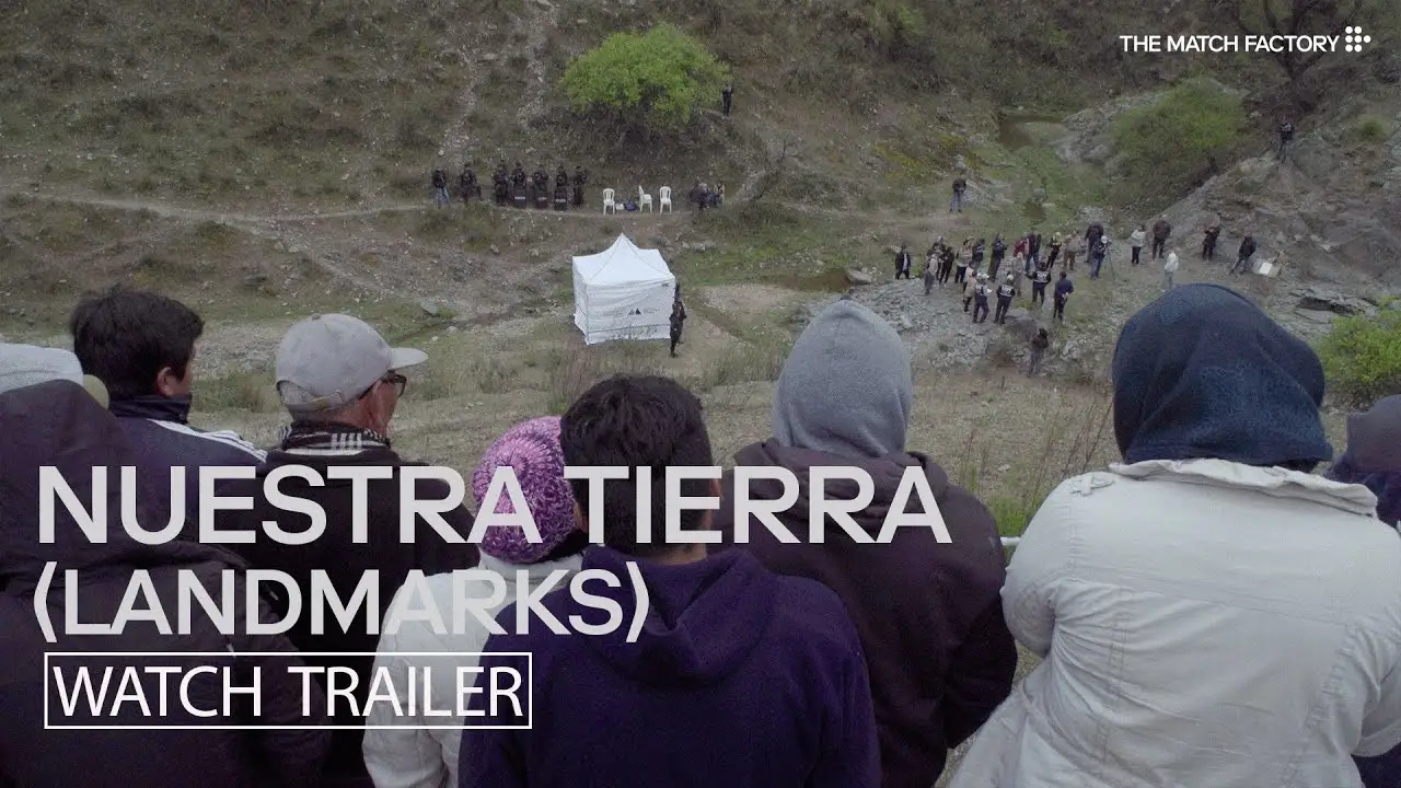Nuestra tierra — tráiler