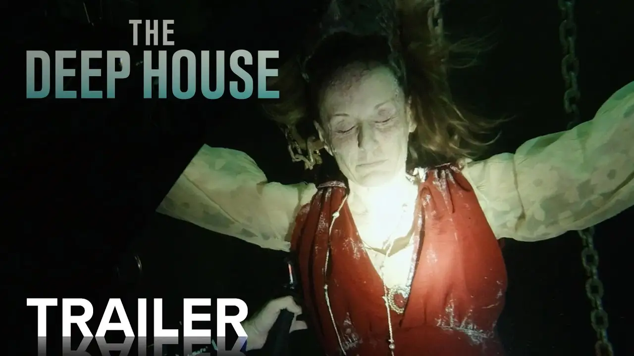 The Deep — trailer