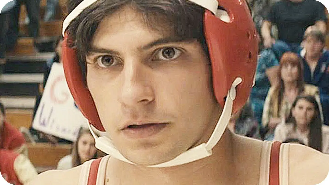 American Wrestler: The Wizard — трейлер