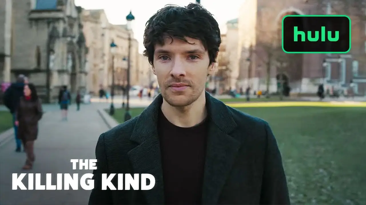 The Killing Kind — трейлер