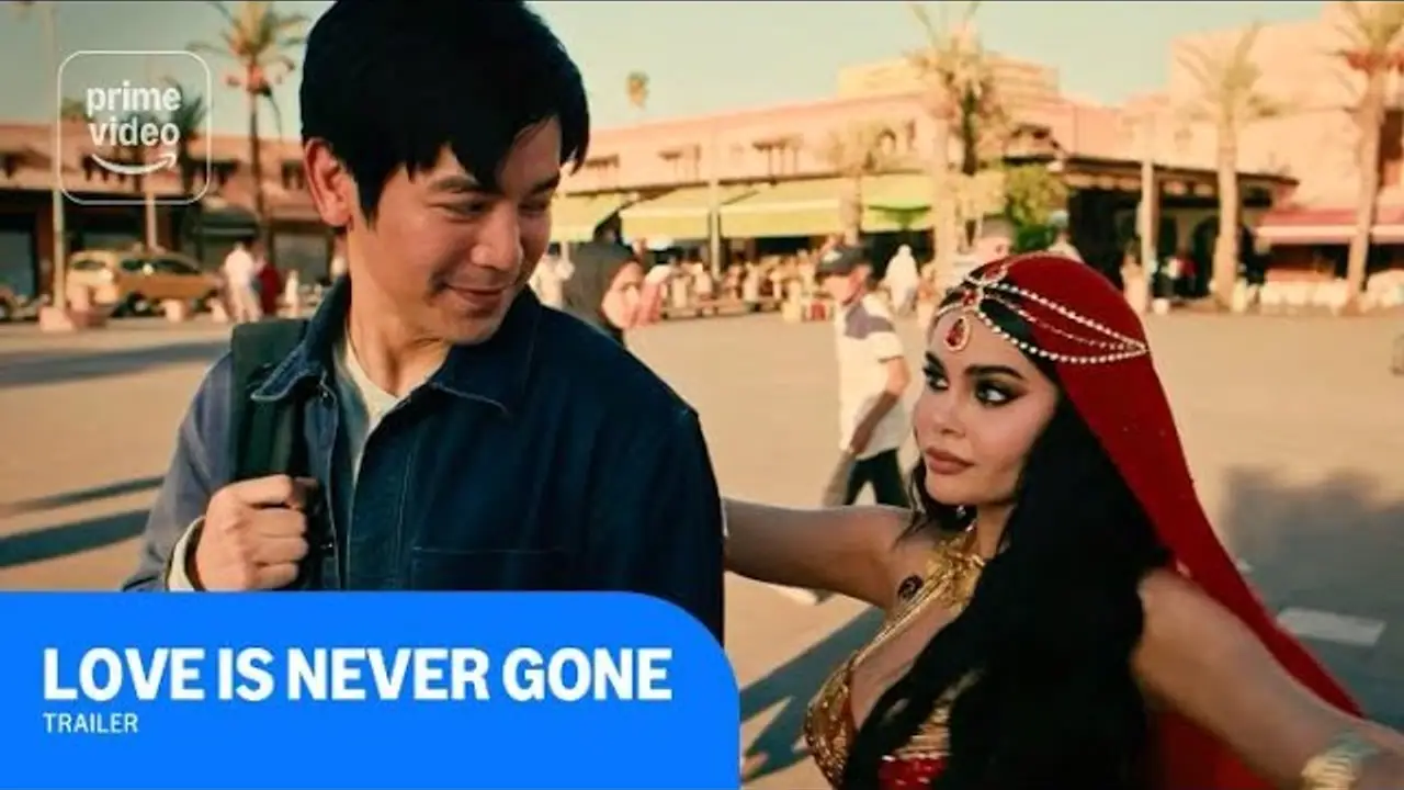 Love Is Never Gone — tráiler