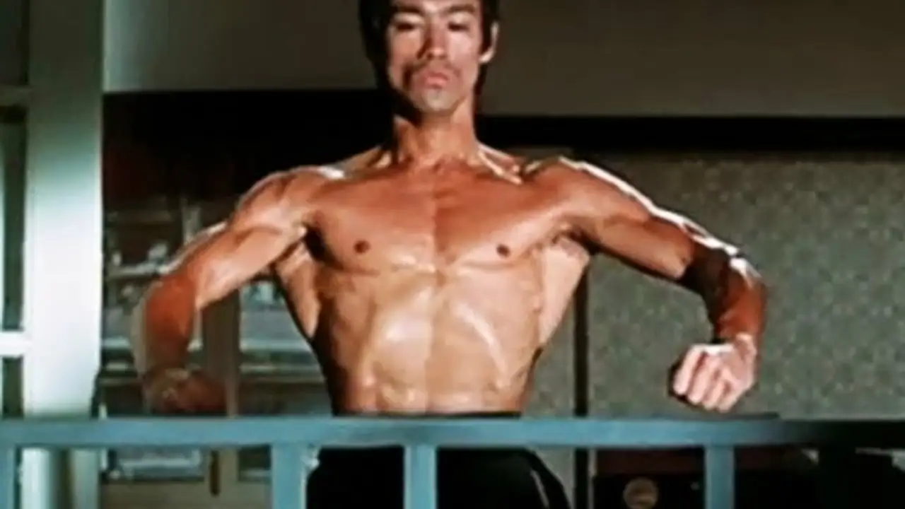 I Am Bruce Lee — tráiler