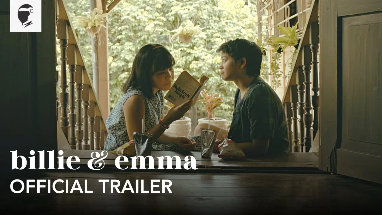 Billie & Emma — tráiler