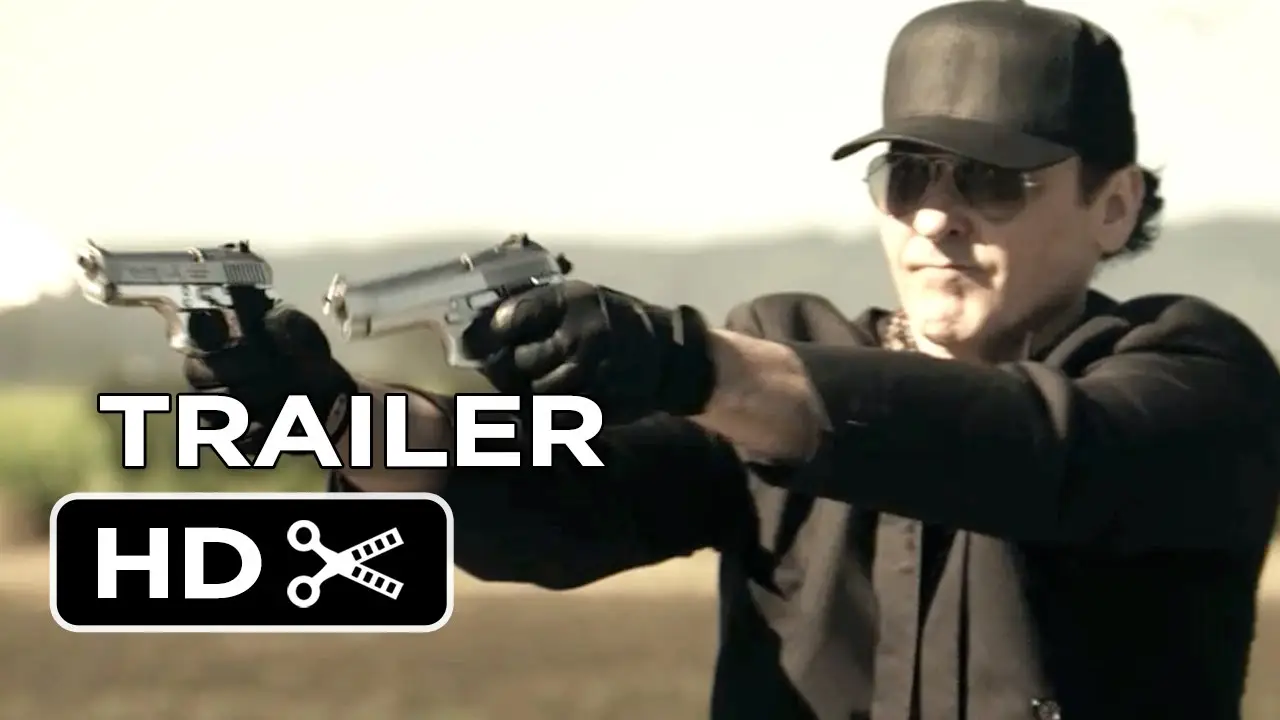 Fuga al límite — tráiler