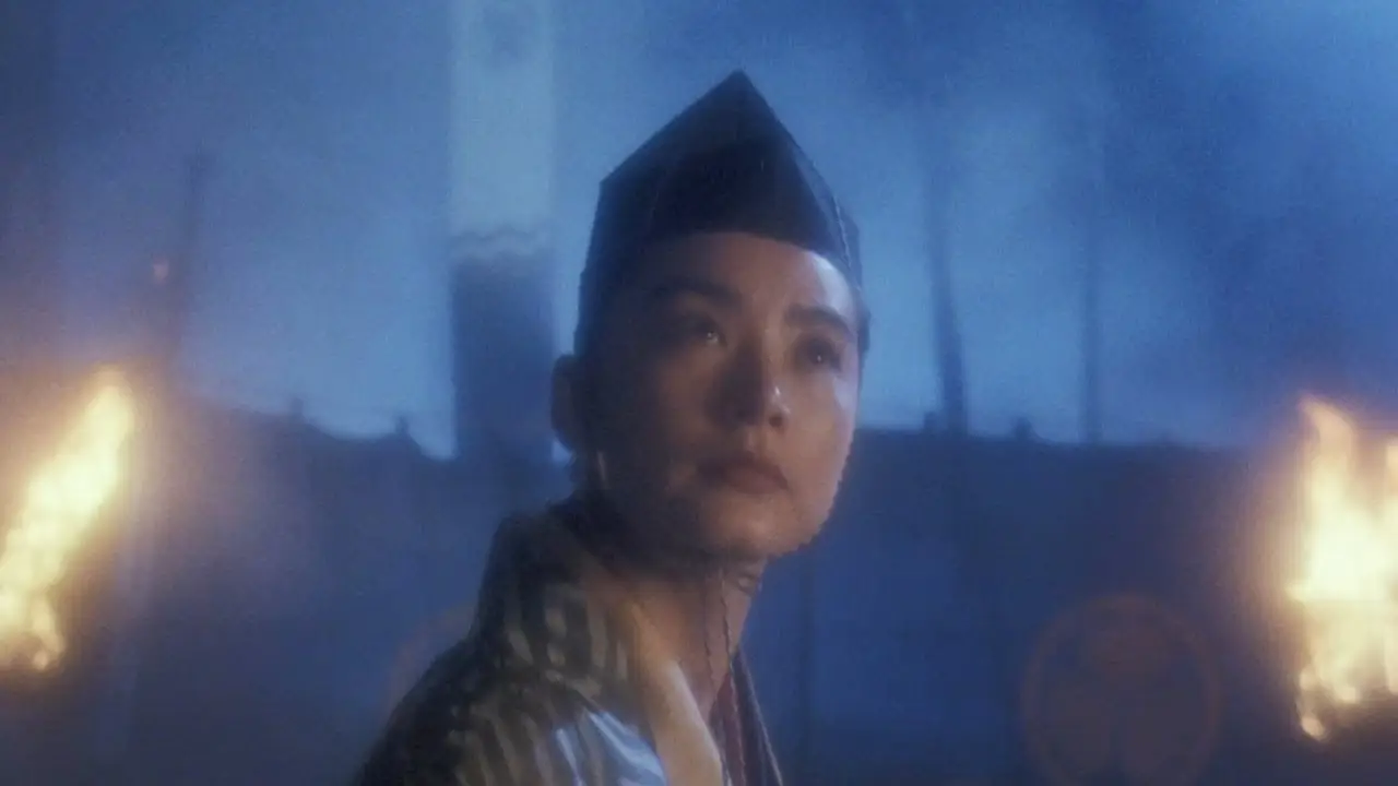 Swordsman III — tráiler