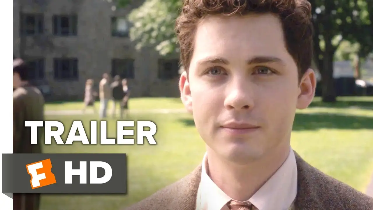 Indignation — trailer