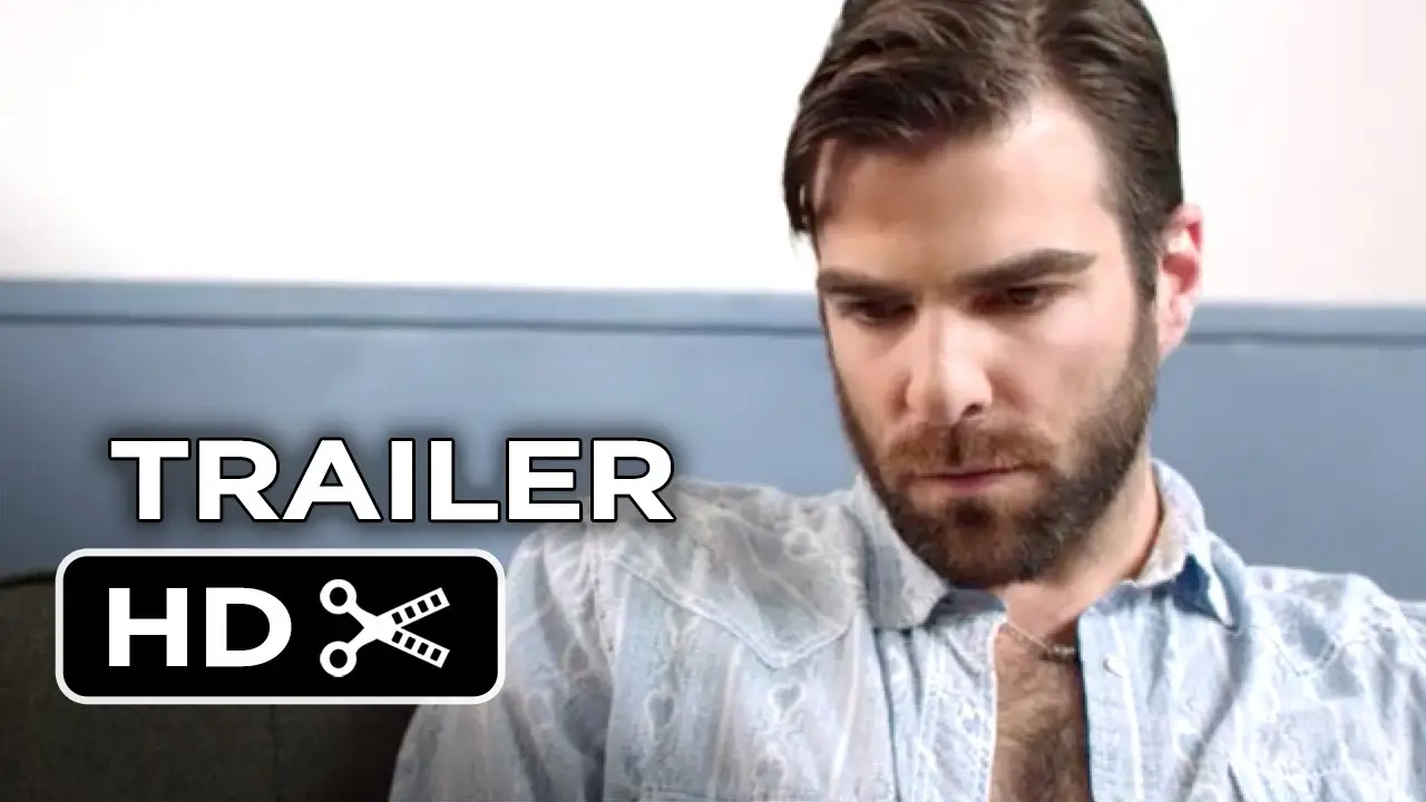 We'll Never Have Paris — tráiler