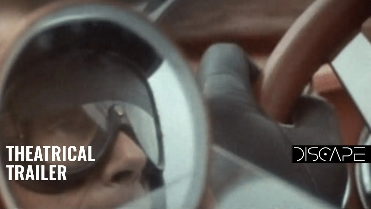 Grand Prix — tráiler