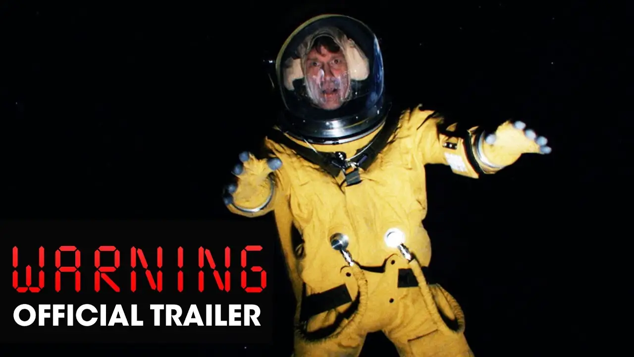 Warning — trailer